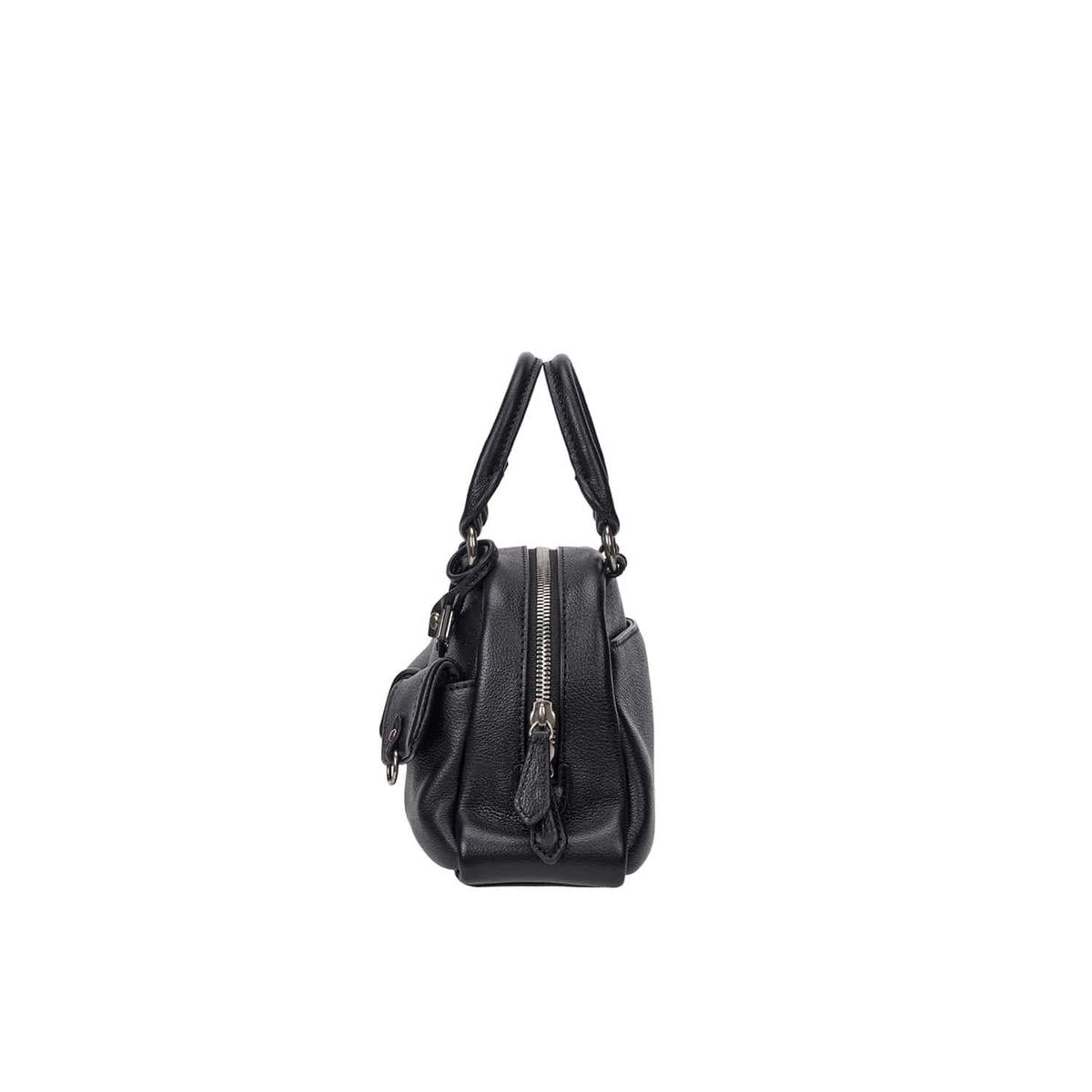 Vunque Toque Pocket Tote Piccolo Black