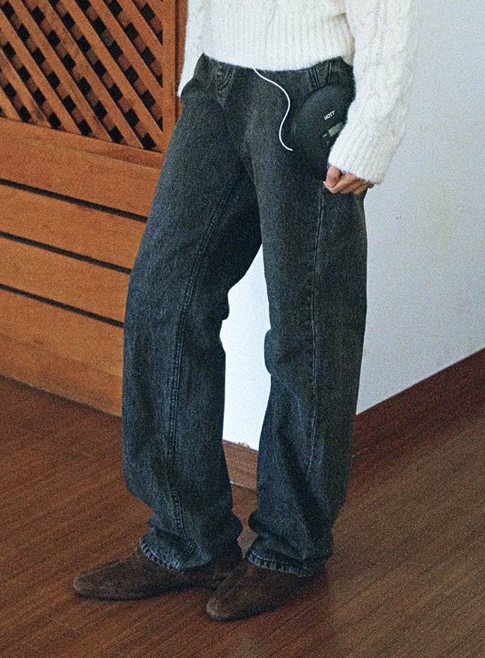 Mango Maniplease Hunter Jeans