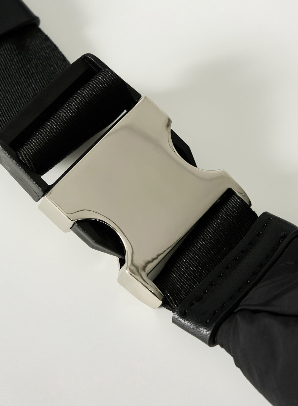 [satur] Orta Belt Bag - Black