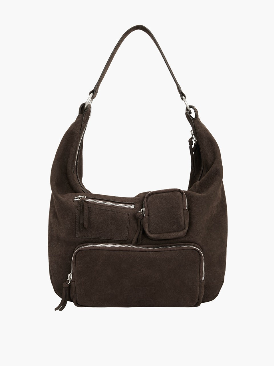 Margesherwood City Hobo NS hush nubuck