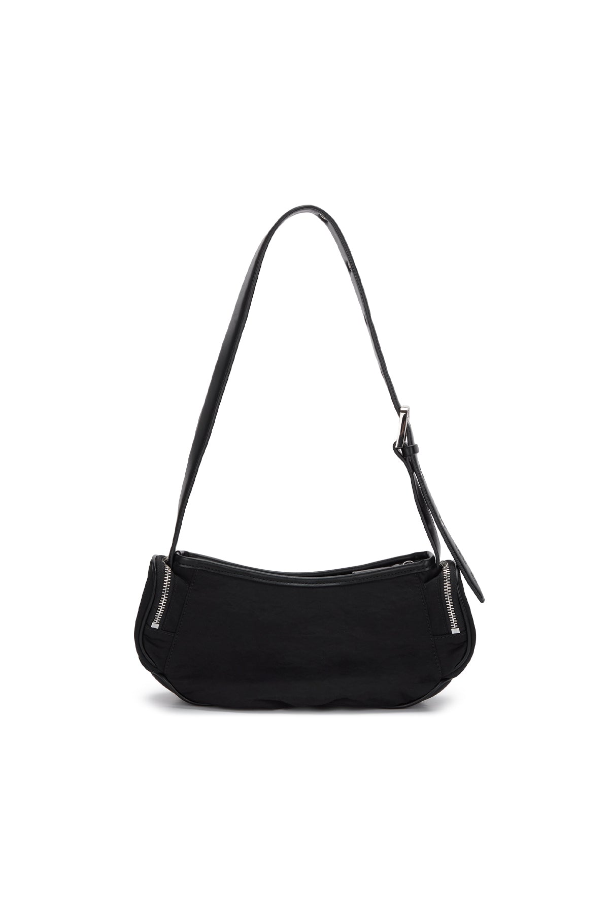 [matinkim] MADELEINE ROUND BAG IN BLACK