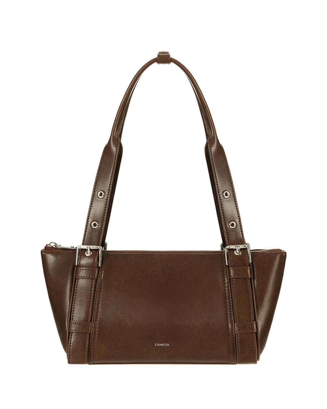 Brown Boat Bag