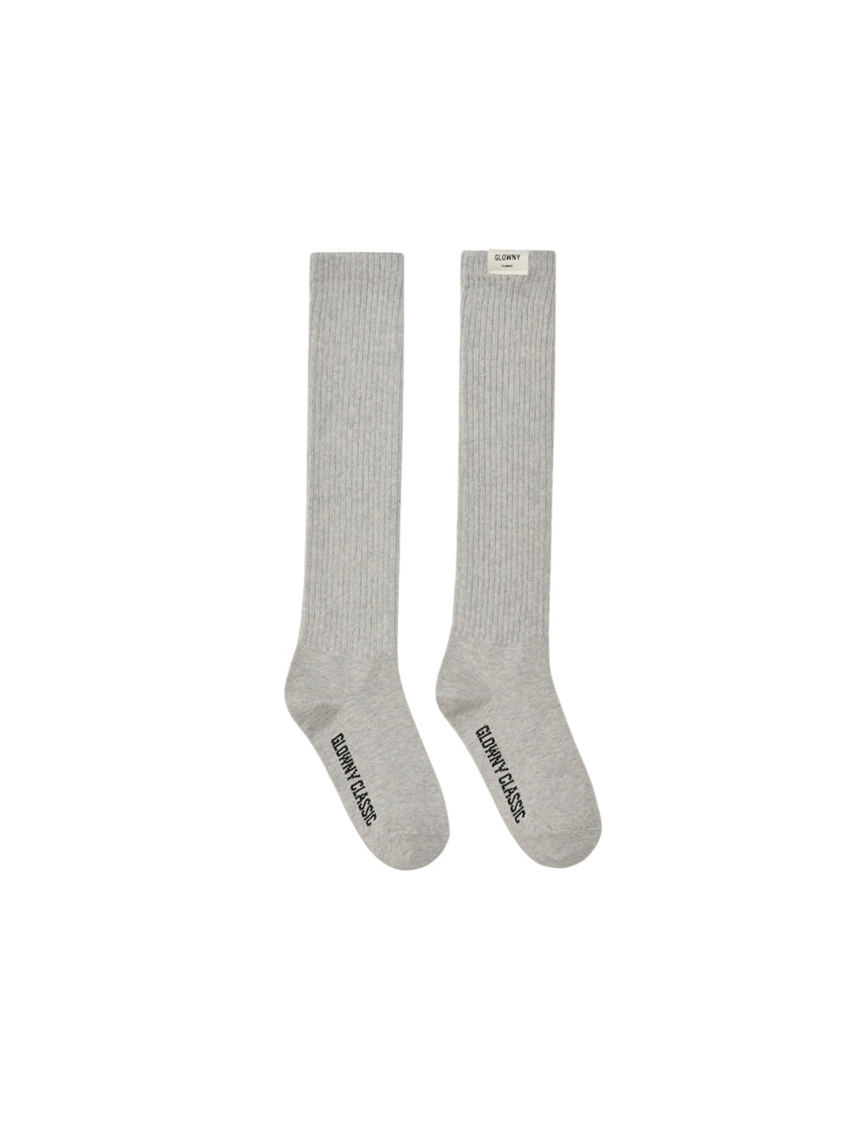 GLOWNY Everyday G Socks (Gray)