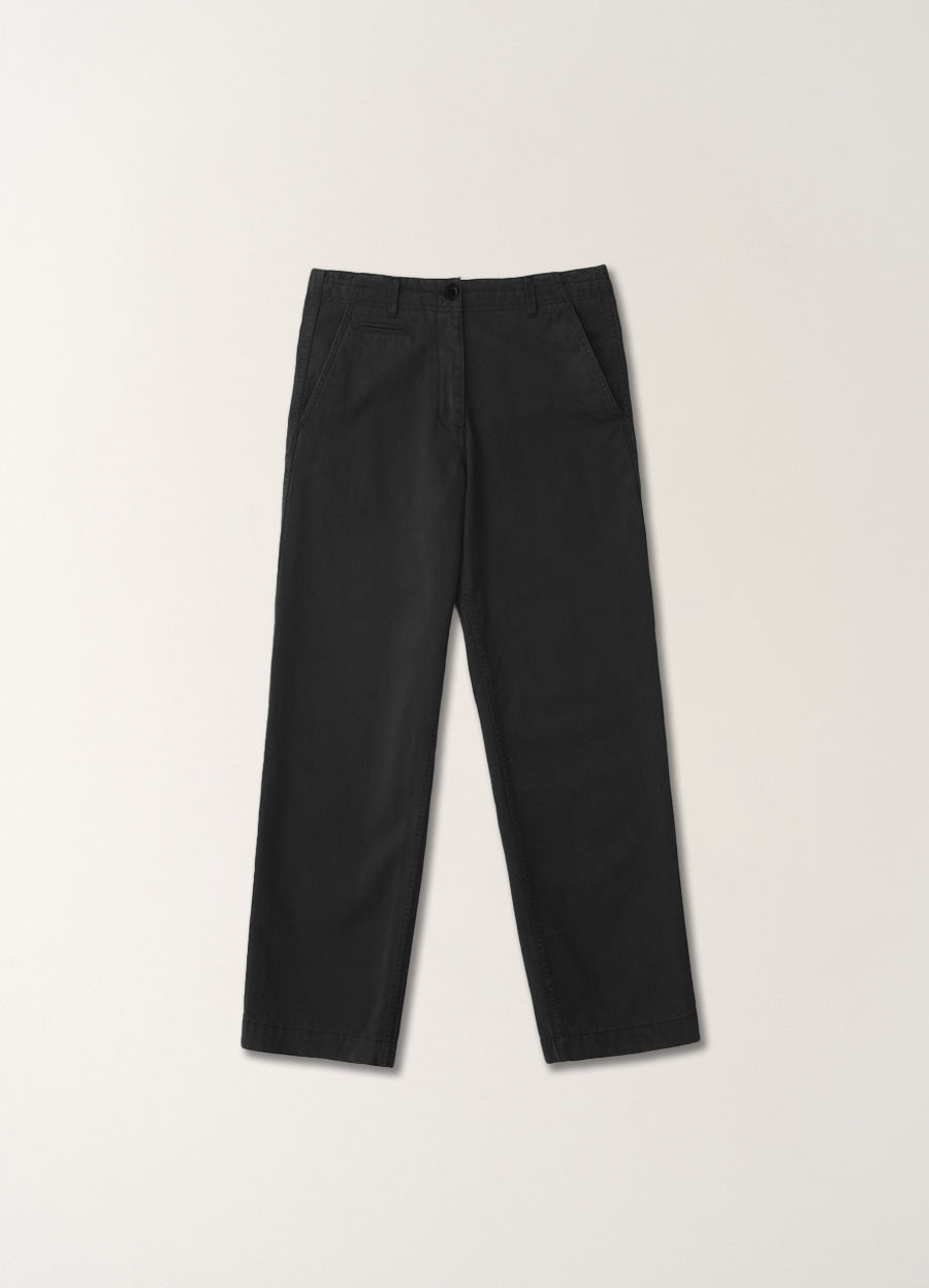 Nothing Written Jeff chino pants (Black)