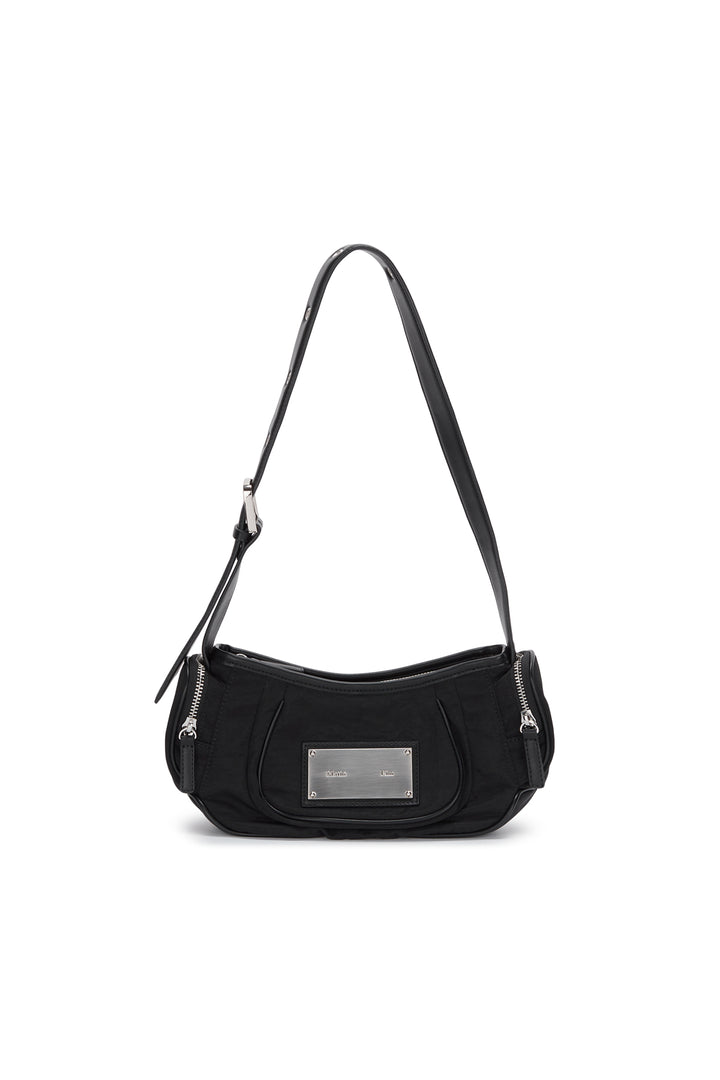 Matinkim Madeleine Round Bag IN Black
