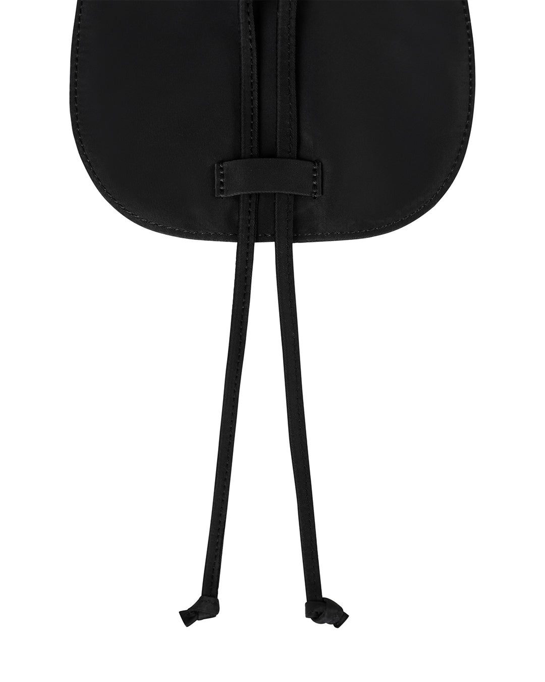 Hug Backpack · Black