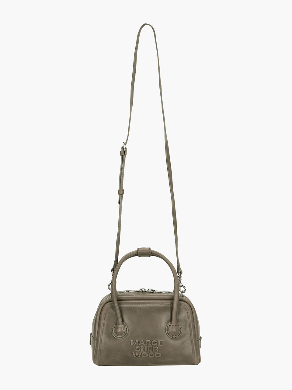 Margesherwood Soft Tote Mini etoffe pull-up