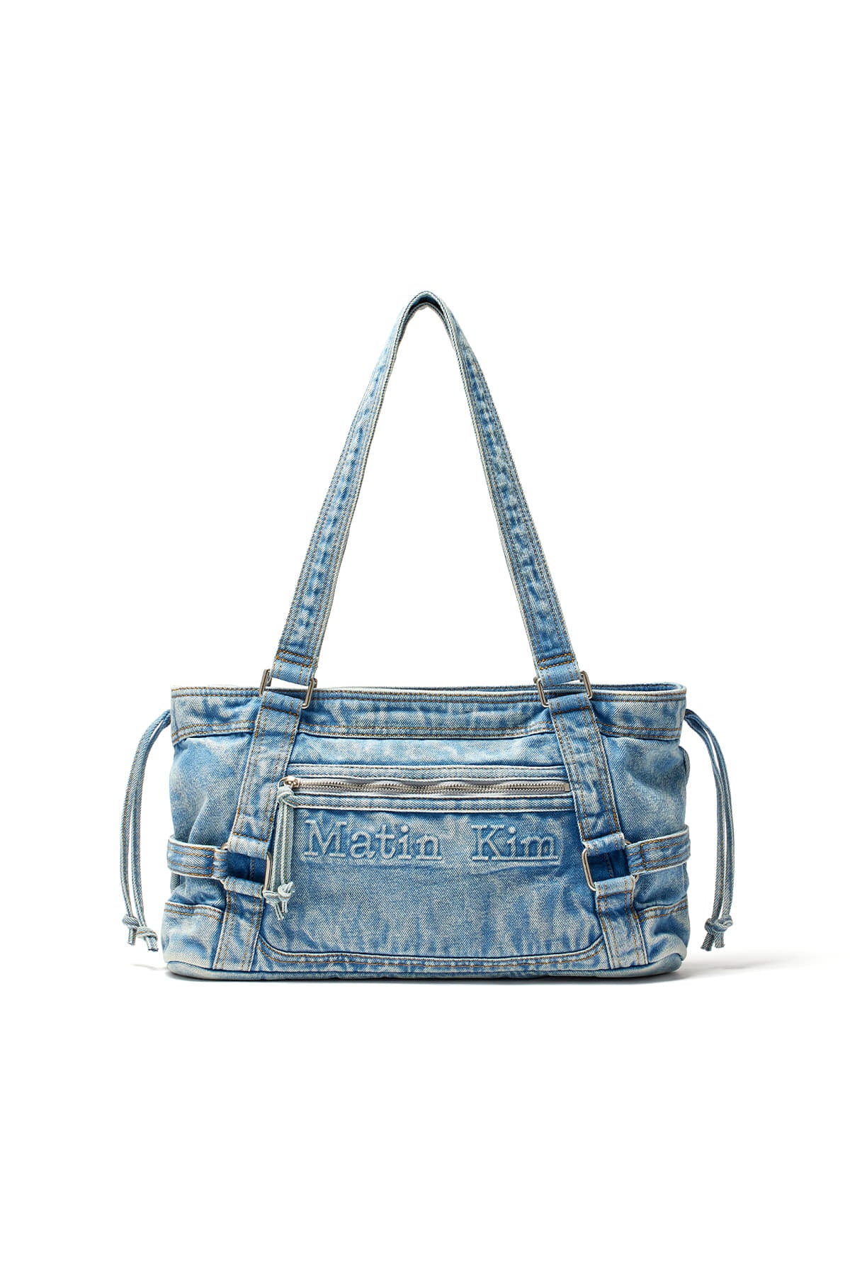 Handbags, Wallets & Cases in LIGHT BLUE - Premium quality product image