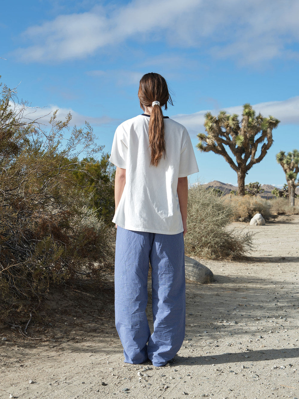 [Low Classic] Pe T-Shirt_Off White