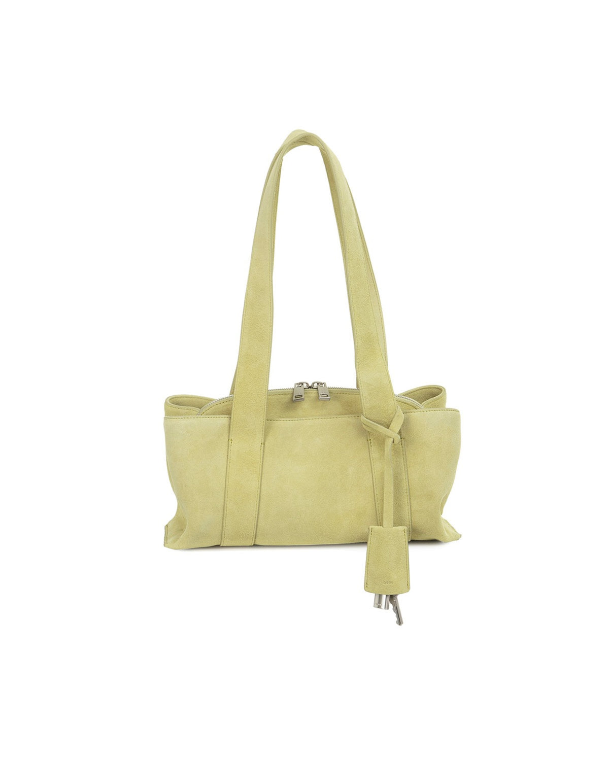 Osoi Shell Duffel Mini Suede Butter