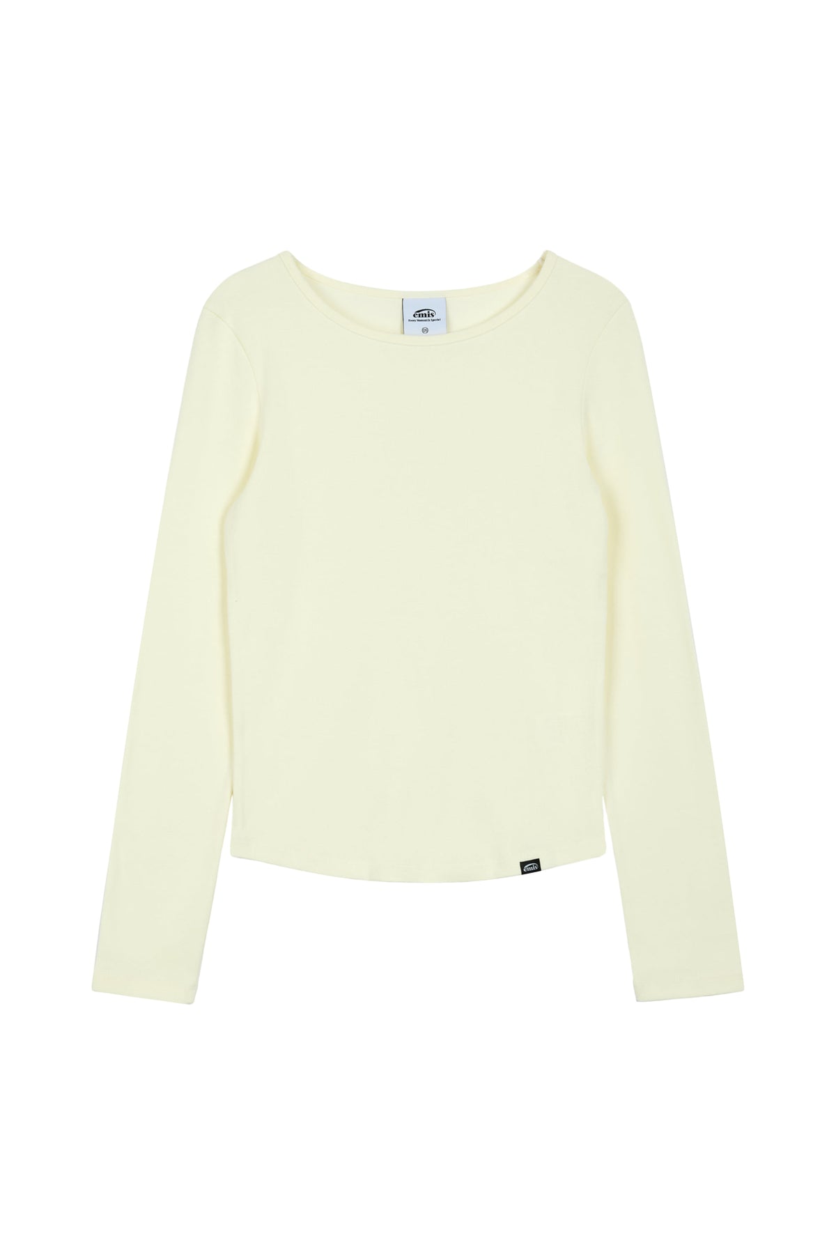 Emis Blanket Stitch Cardigan-Yellow