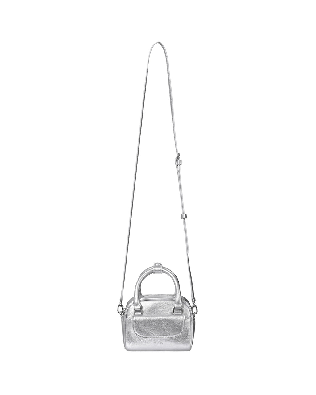 [standoil] Chubby Bag Tiny · Chubby Bag Tiny / Silver