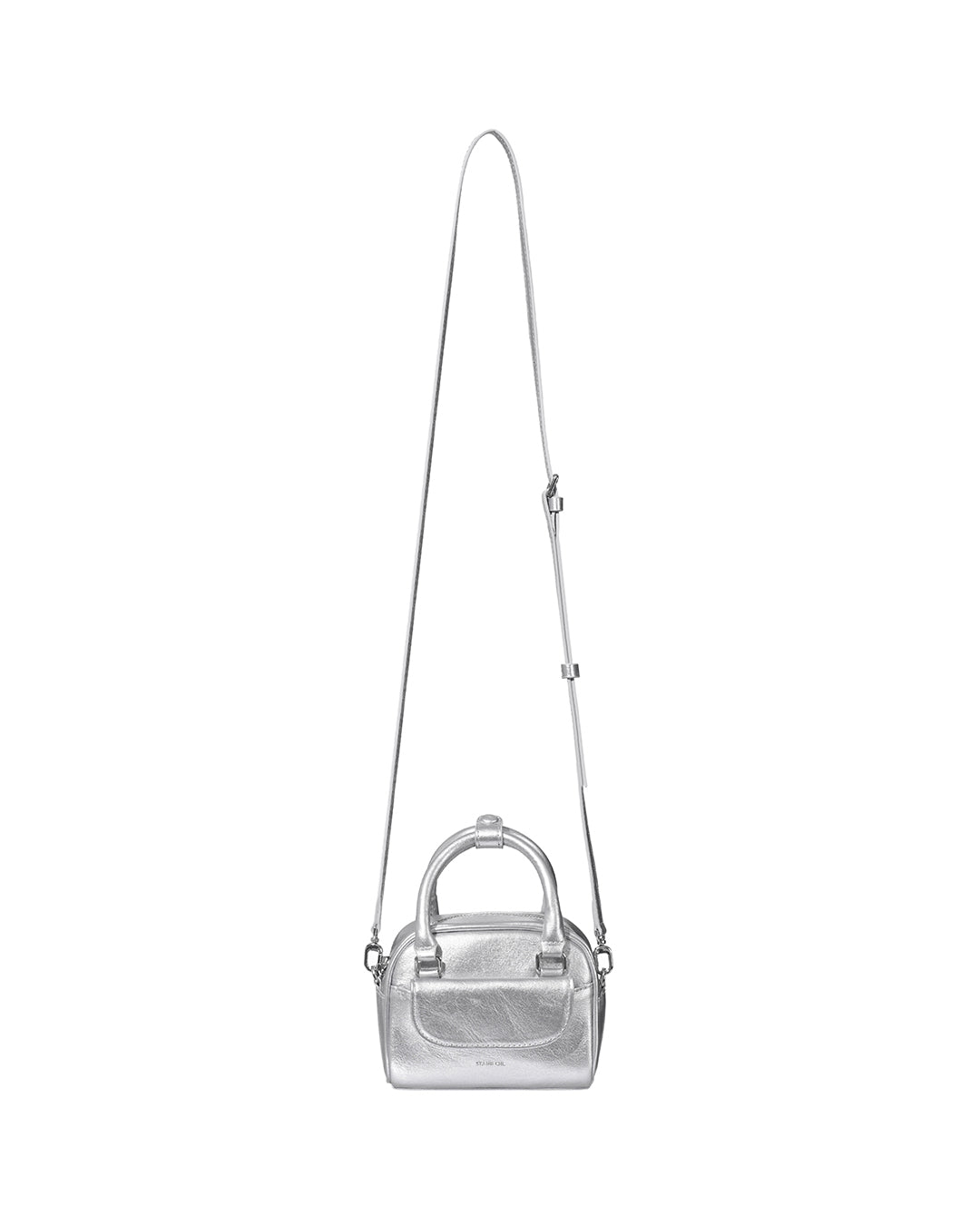 [standoil] Chubby Bag Tiny · Chubby Bag Tiny / Silver