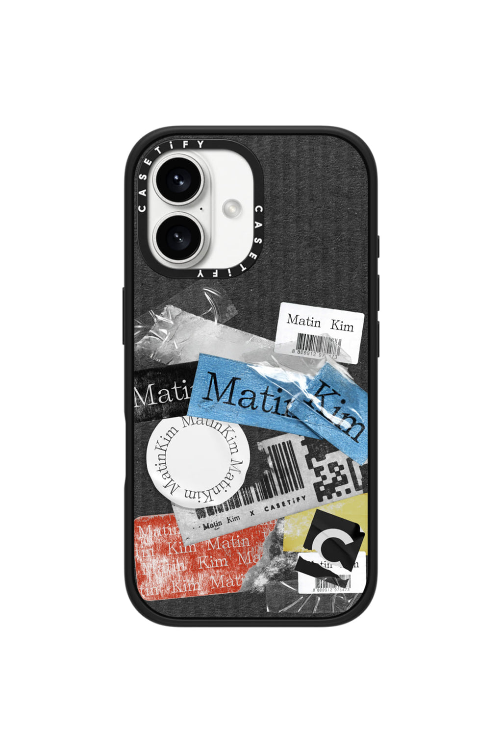 [matinkim] Matin Kim X Casetify Postbox Case IN Mix