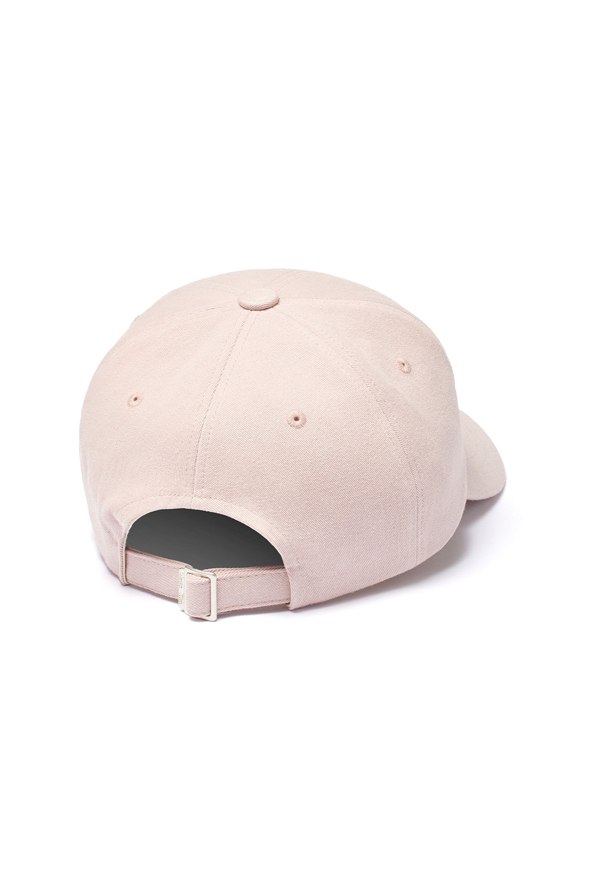 [matinkim] LETTERING FLAT BRIM CAP IN PINK