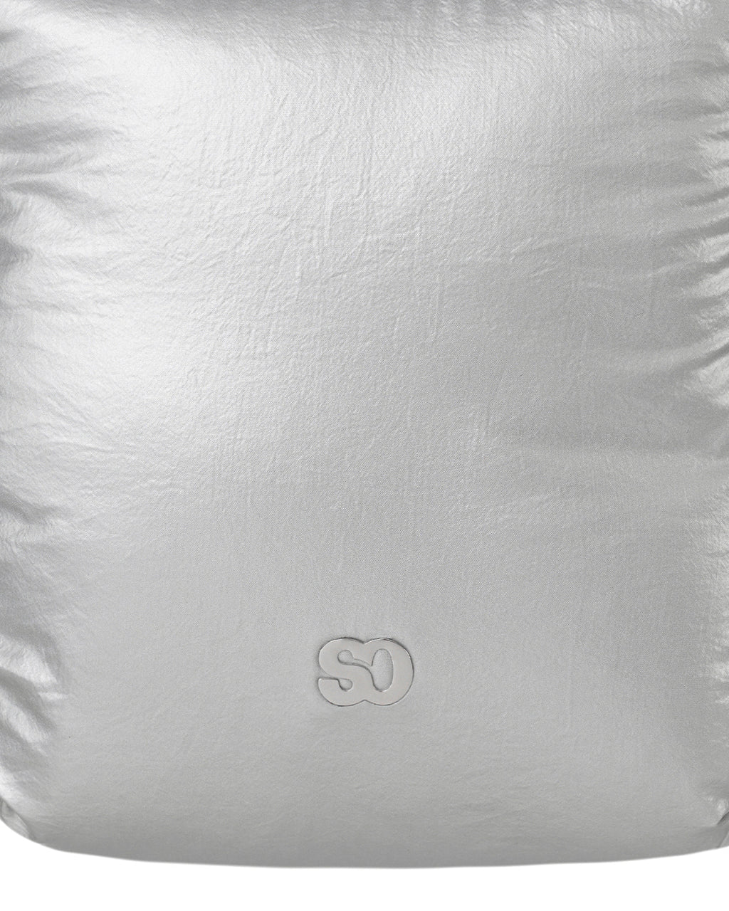 Bubble Bag Mini · Silver