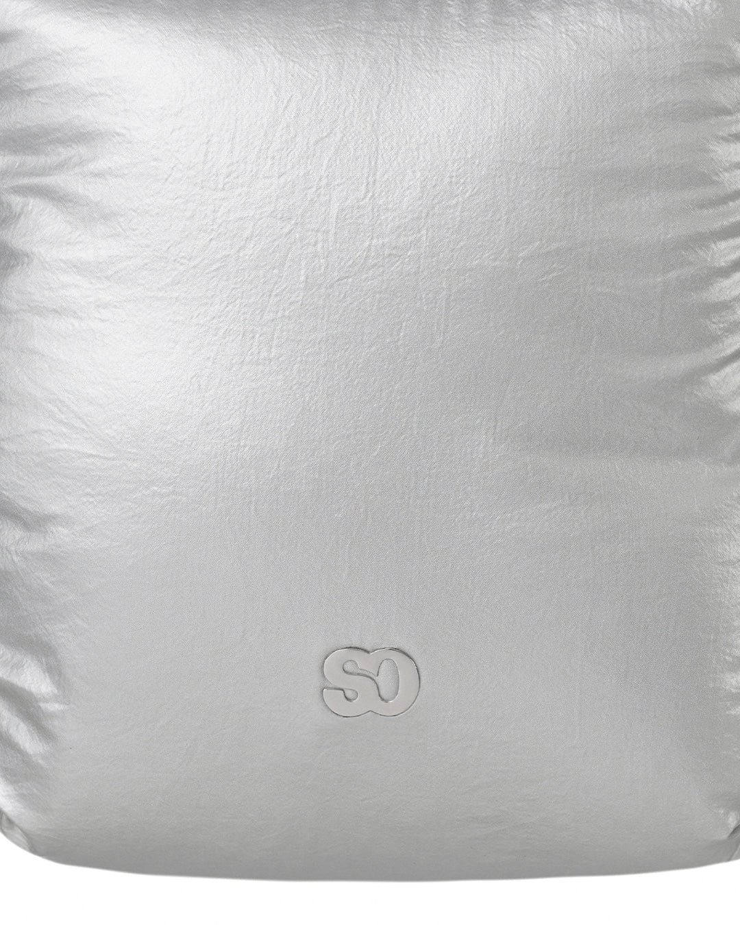 Bubble Bag Mini · Silver