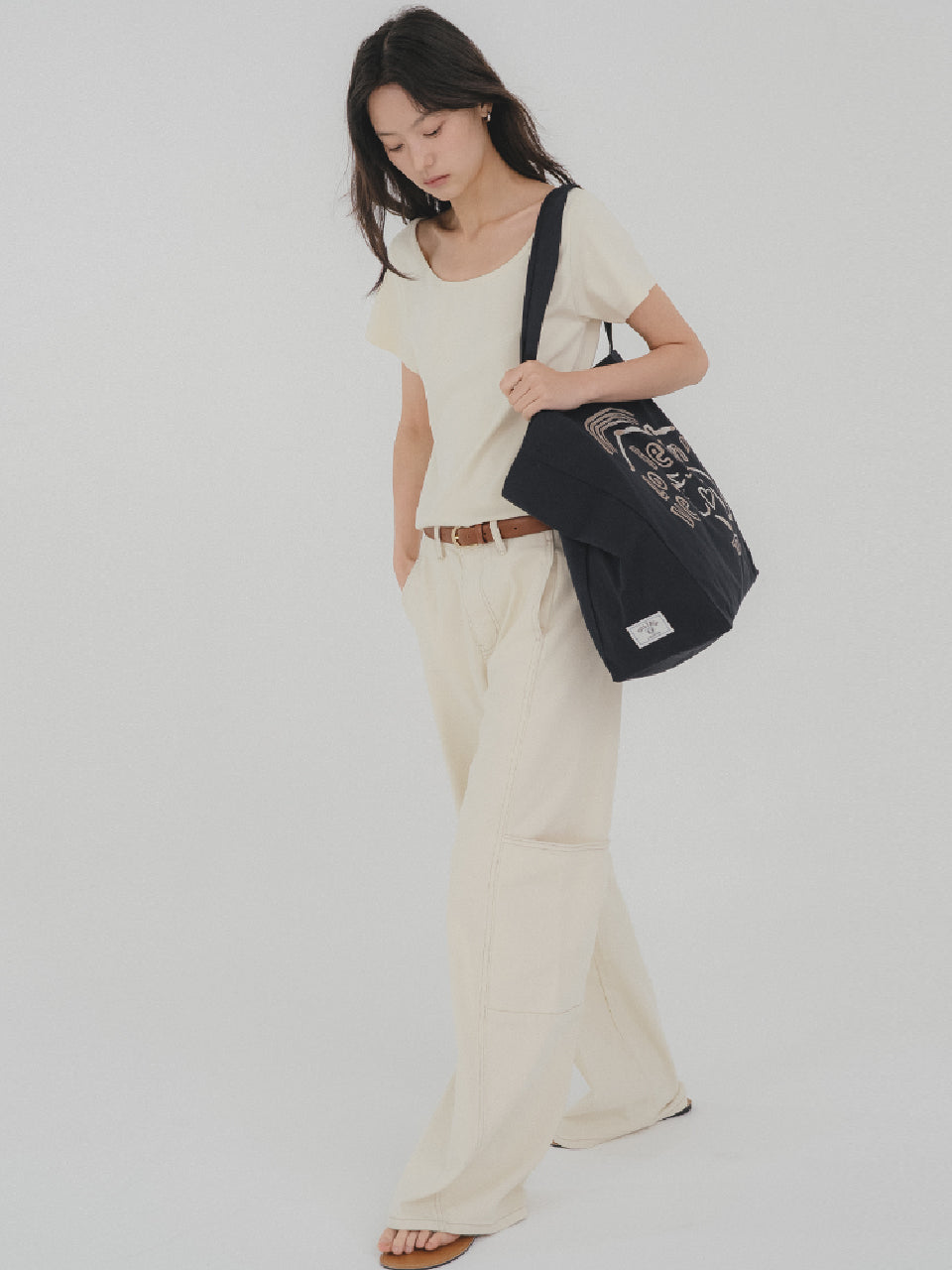 Tillidie Sweet Home Eco Bag
