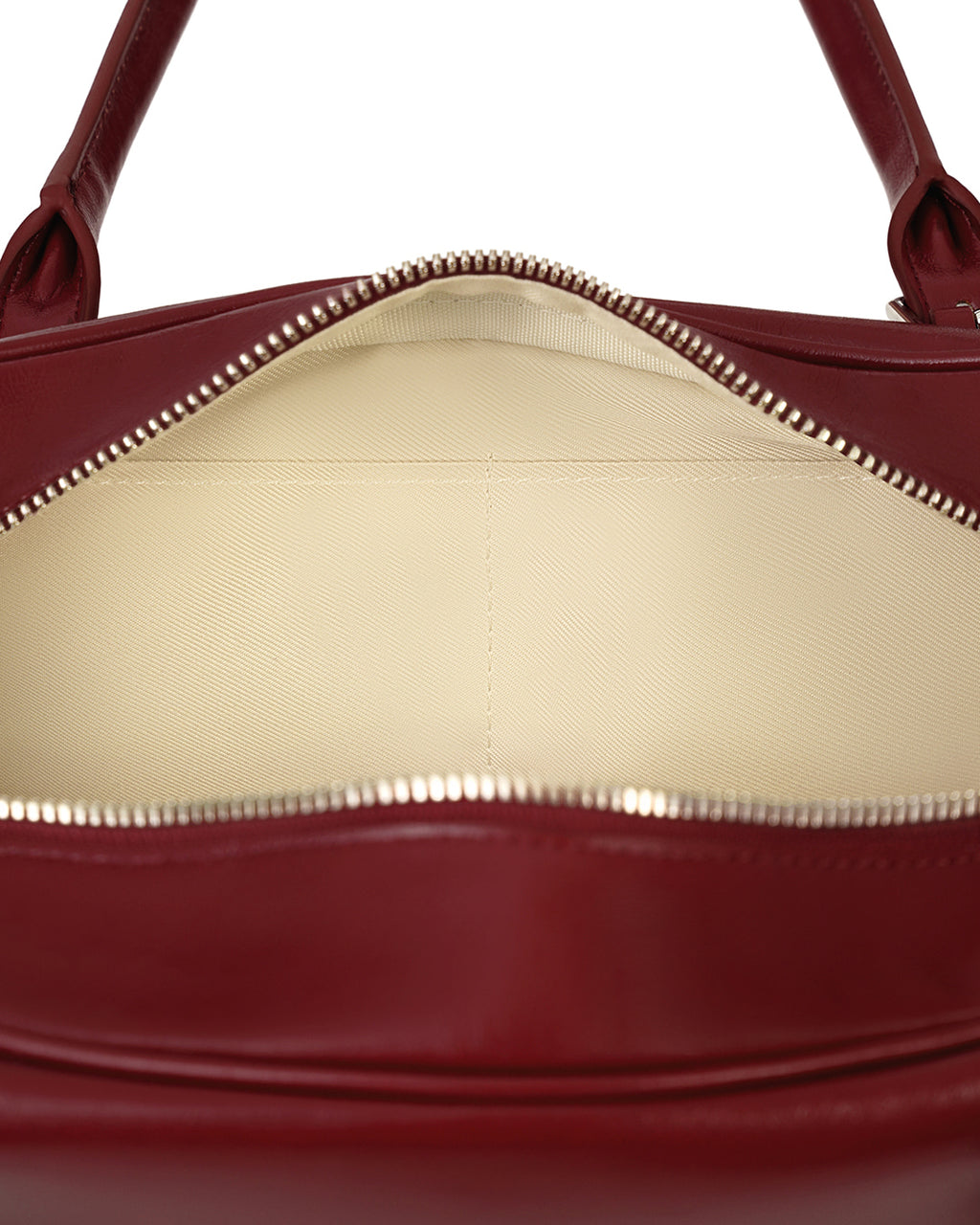 [standoil] Square Bowling Bag · Square Bowling Bag / Wine Red