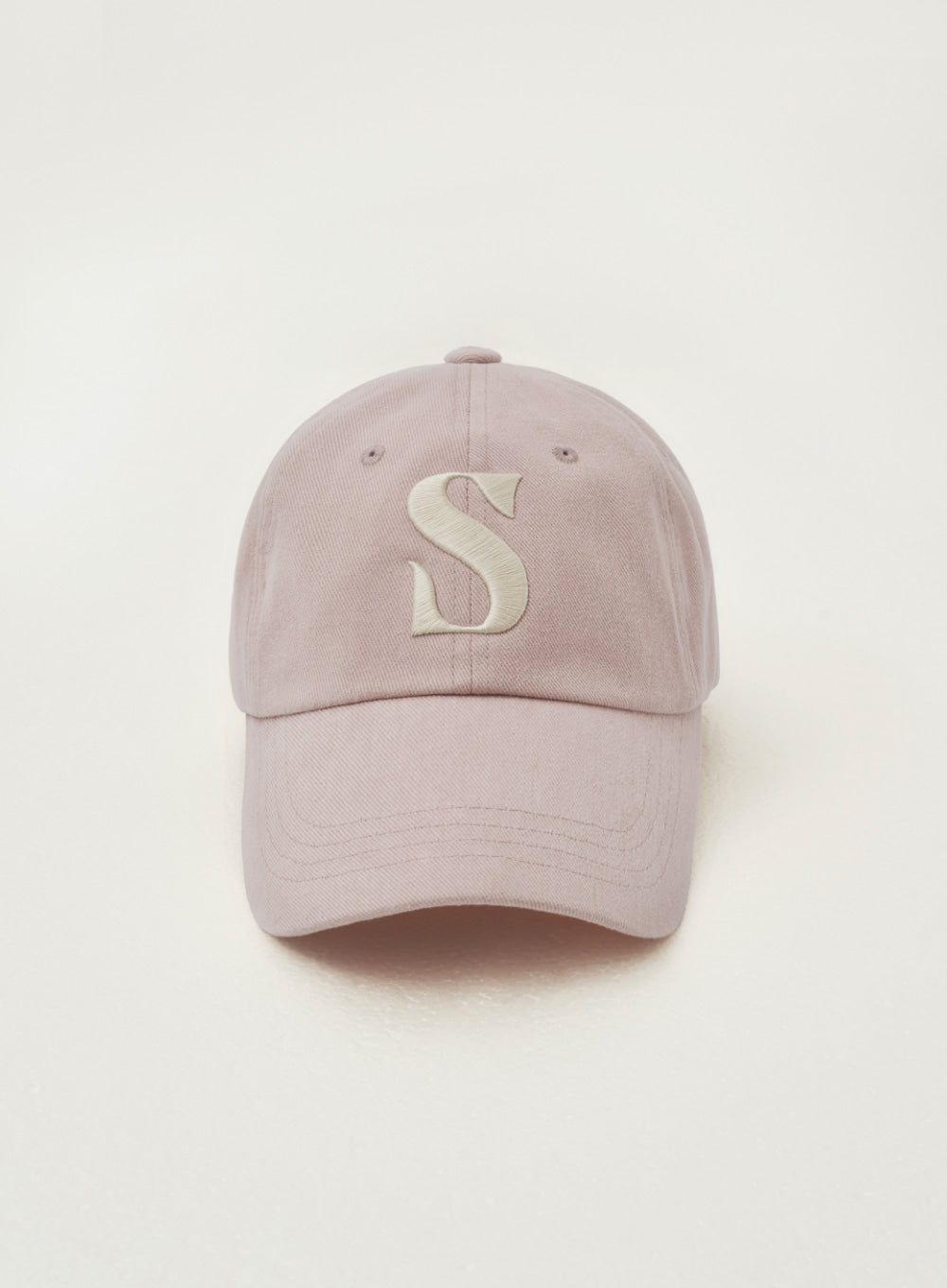 [satur] Vintage Casual Ball Cap - Pink