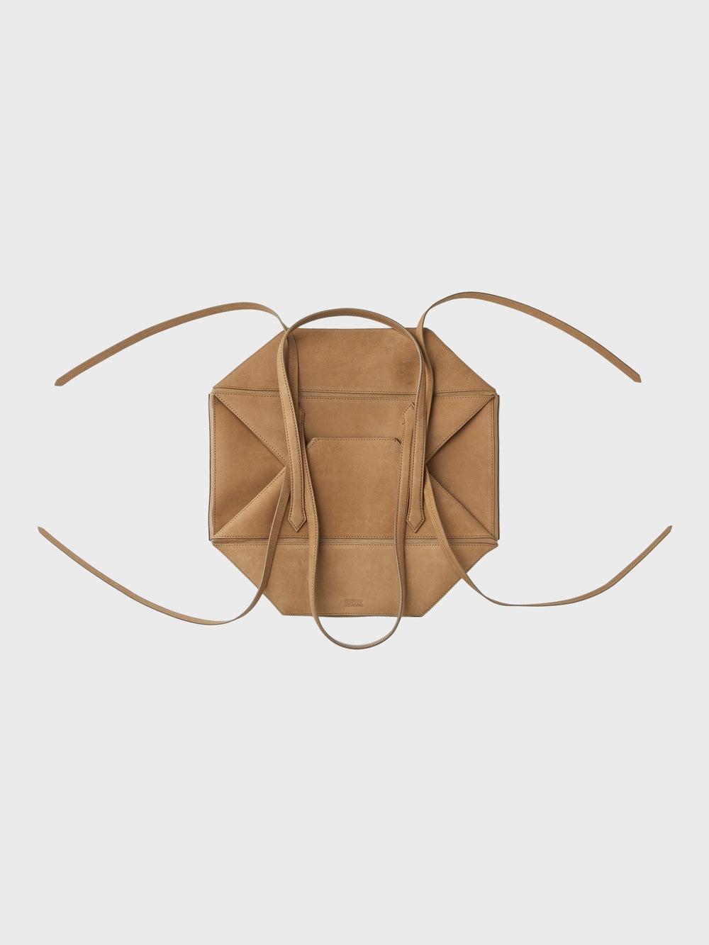 EENK Post Bag - Camel