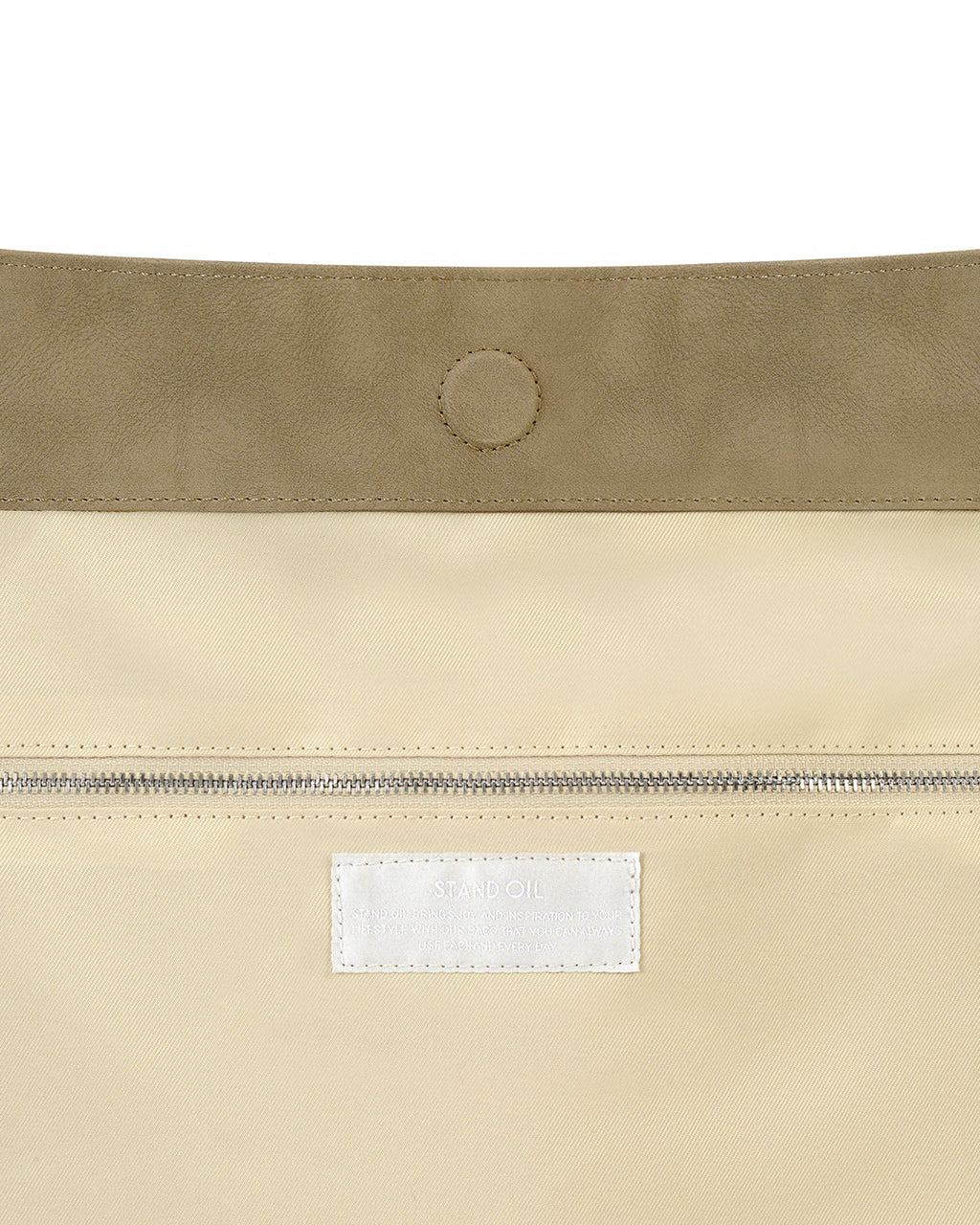 [standoil] Limber Bag · Limber Bag / Taupe
