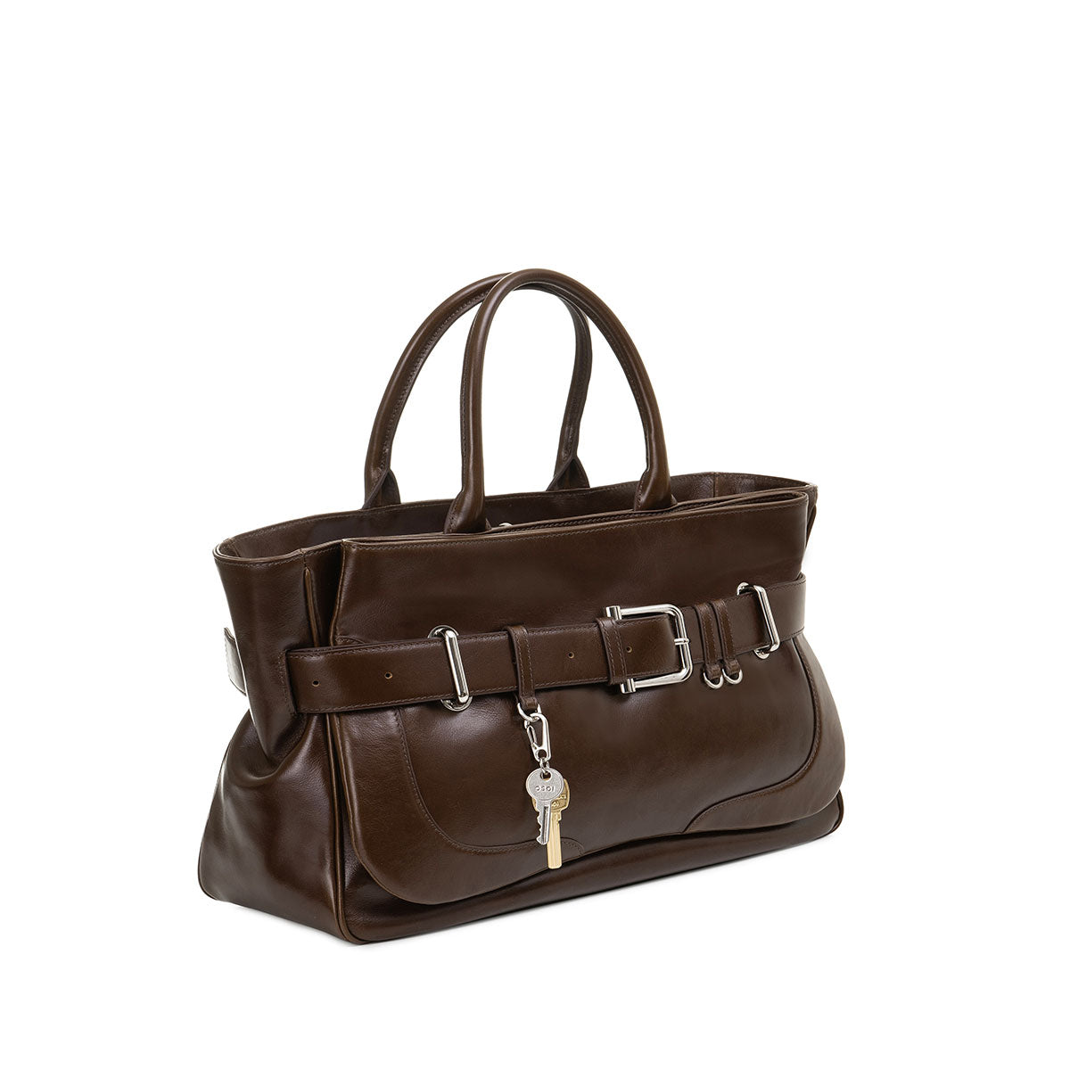 Osoi Tote Brocle Marrone
