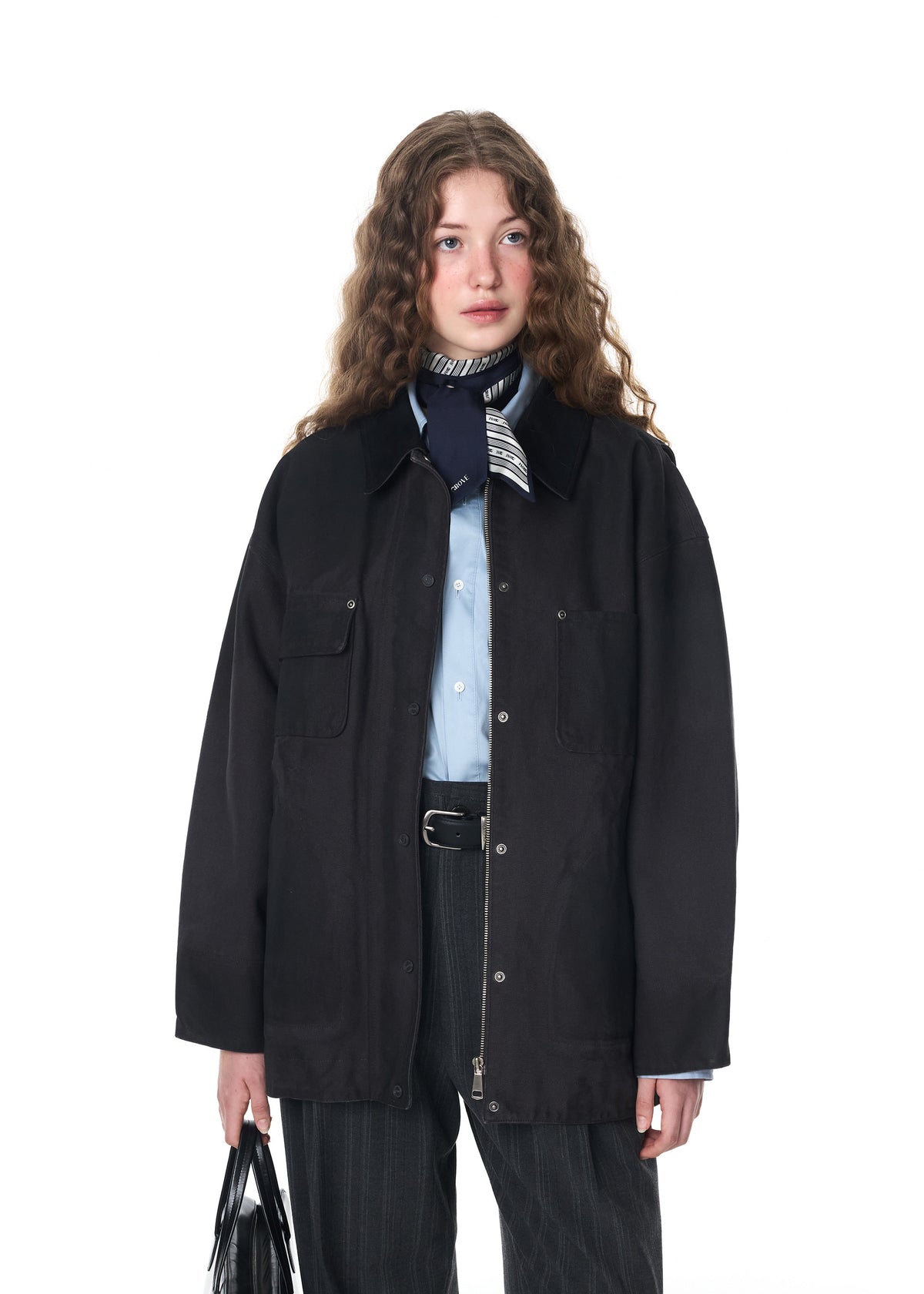 Grove Render Work Jacket