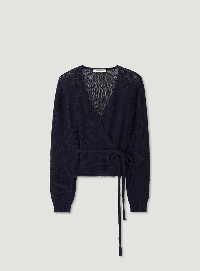 Mango Maniplease Aron Wrap Cardigan