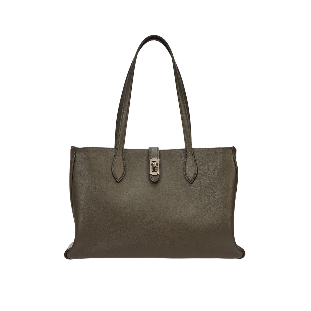 Vunque Toque Soft Tote L Punky Khaki