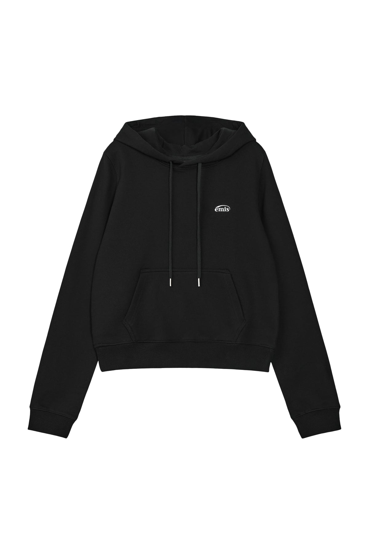 EMIS (Womens) Rose Hoodie-Black