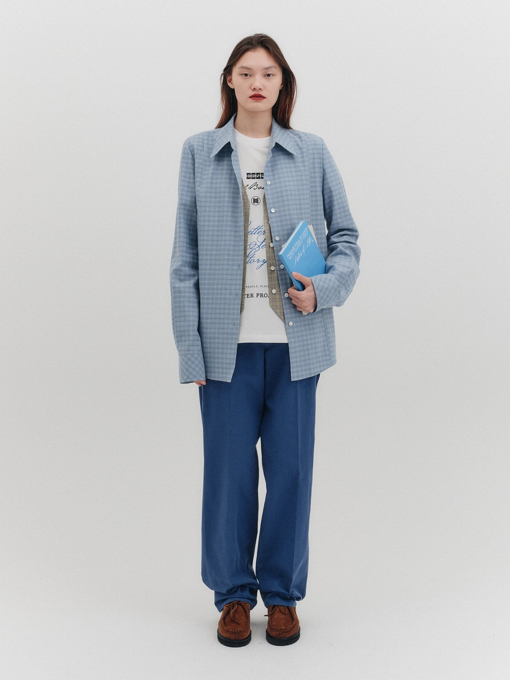 EENK Layered Shirt - Multi