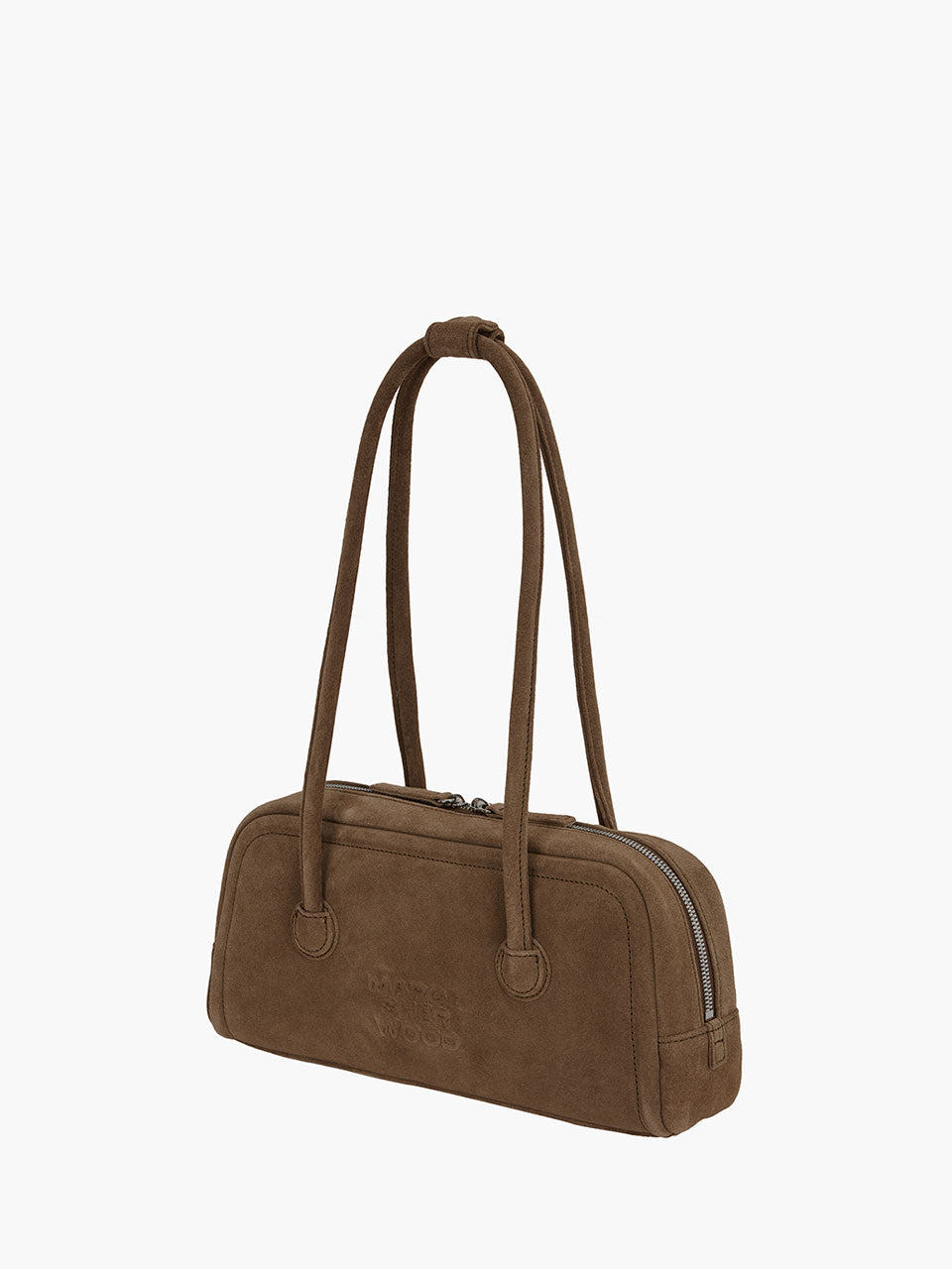 Margesherwood Soft Boston EW cappuccino suede