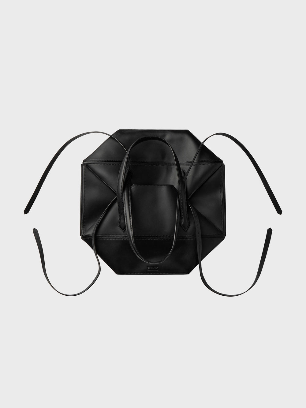 EENK Post Bag - Black