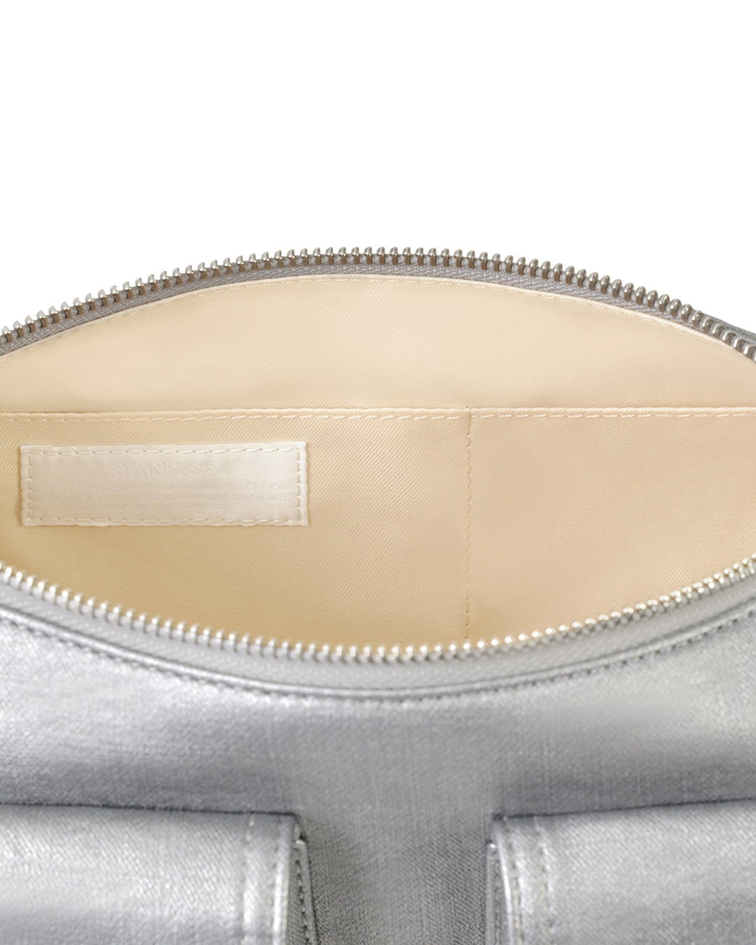 Joey Bag Mini · Silver Denim