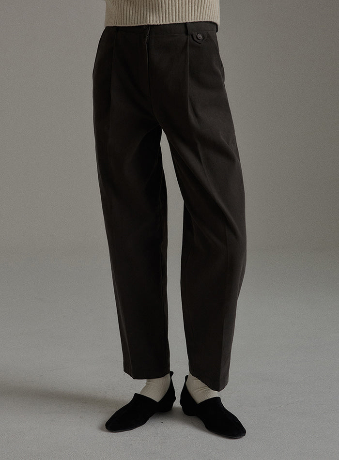 Mango Maniplease Ivan Cotton Pants