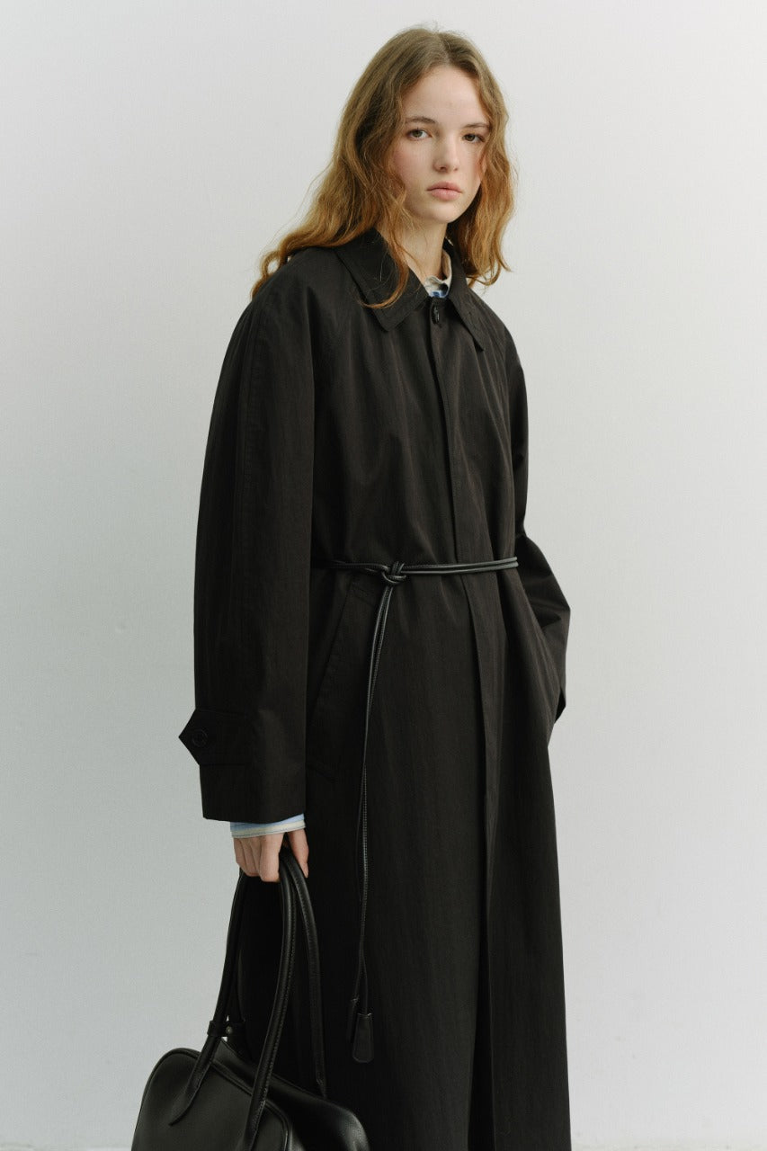 Dunst String Belt Black
