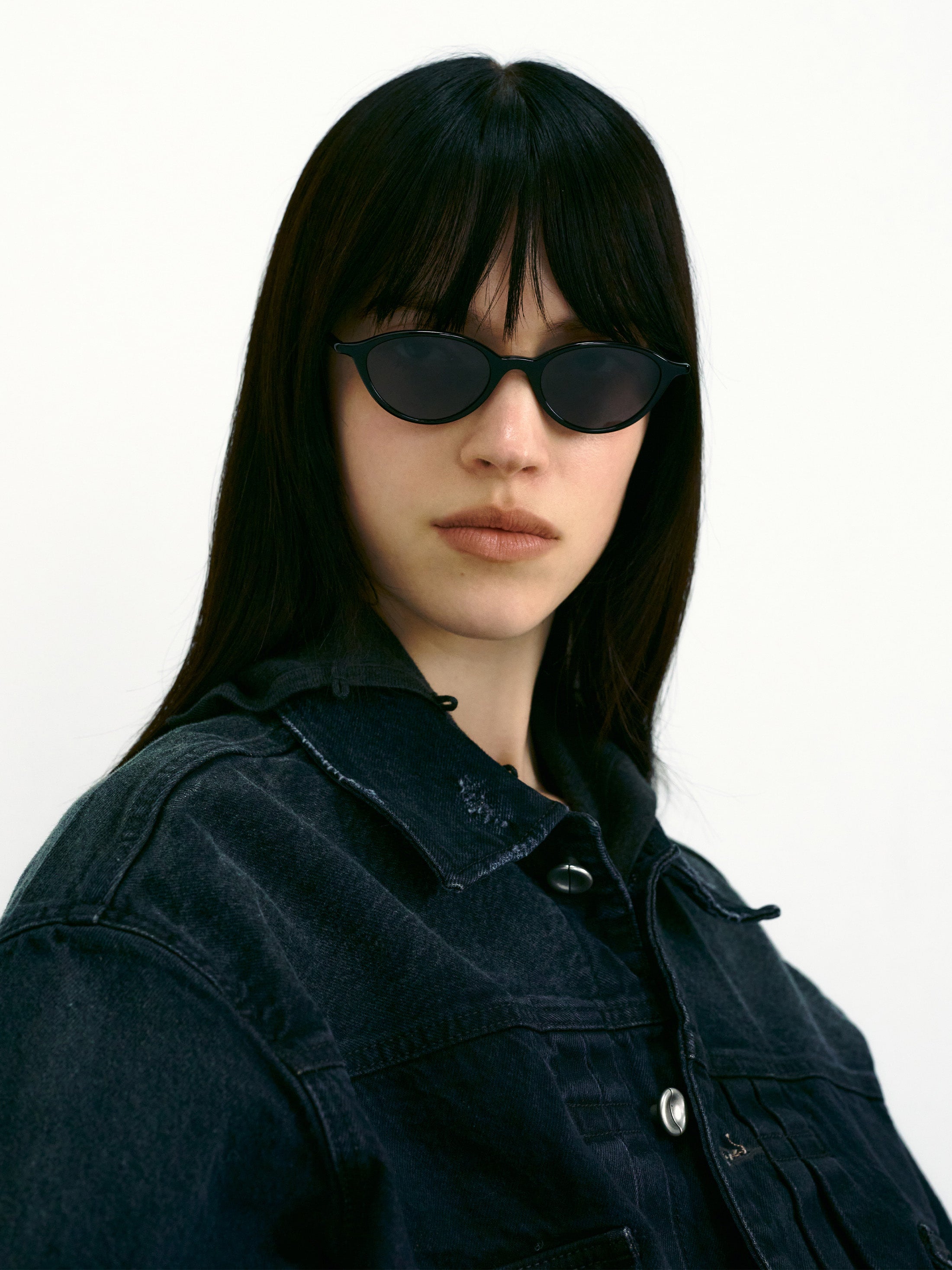 [low_classic] LOOR-3N
BLACK