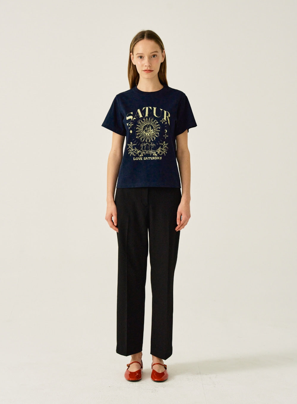 Clothing in navy - Premium quality product image