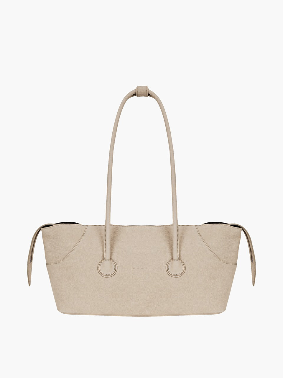 Margesherwood Boat Shopper Large nude nubuck