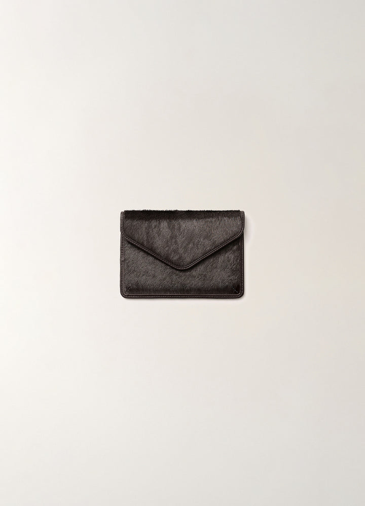 Nothing Written Snap card wallet (Espresso)