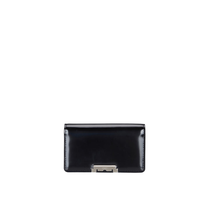 Vunque Perfec Crop Card Wallet Black