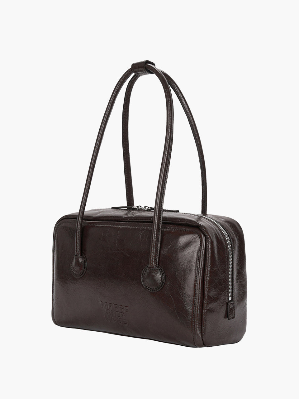 Margesherwood Soft Boston mocha crinkle