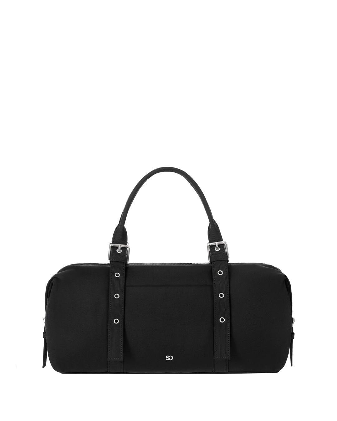 Comfy Duffle Bag · 컴피 더플백 / 블랙