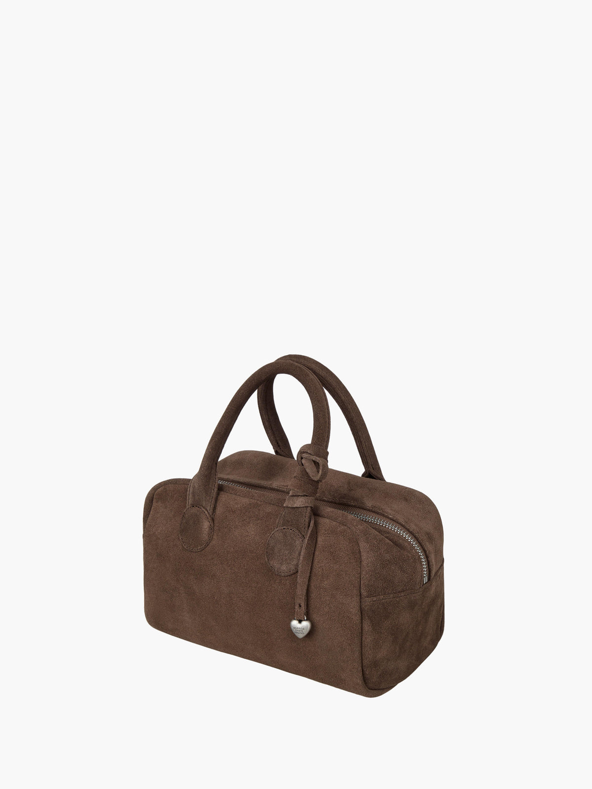 Margesherwood Soft Bowling milk brown suede