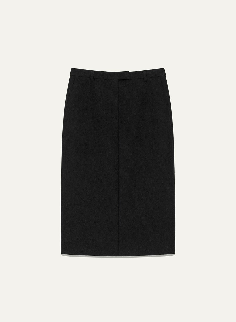 Kindersalmon Alva Skirt Black