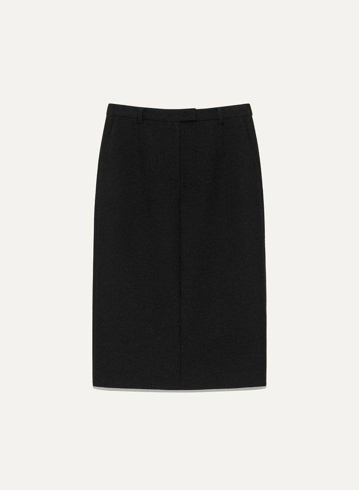 Kindersalmon Alva Skirt Black
