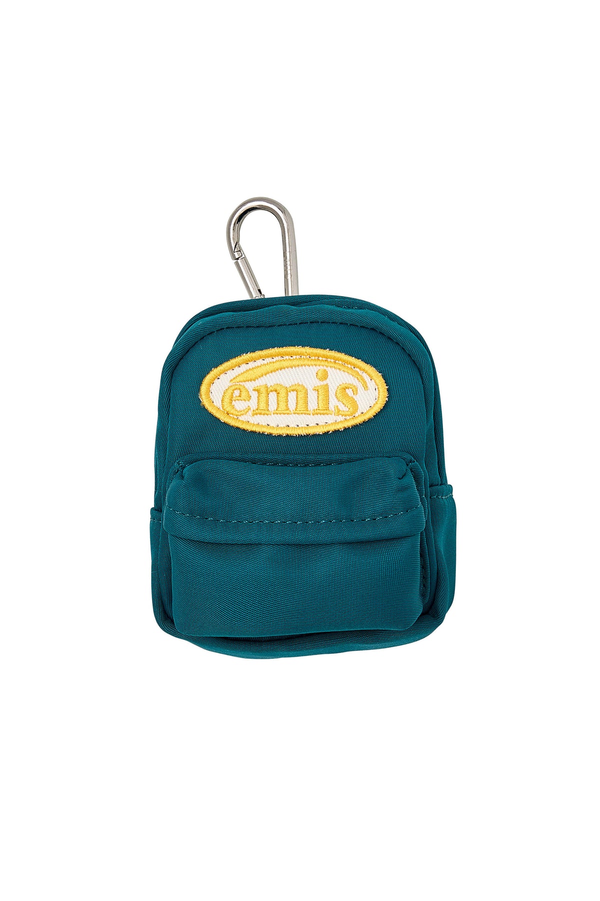 EMIS Backpack Poop Bag-Teal Green