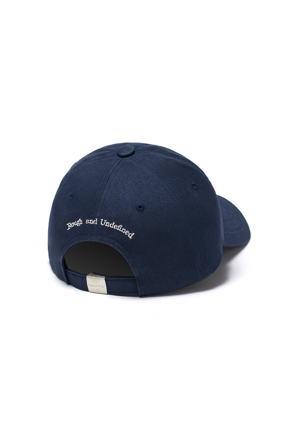 [matinkim] MATIN CLASSIC LOGO BALL CAP IN NAVY