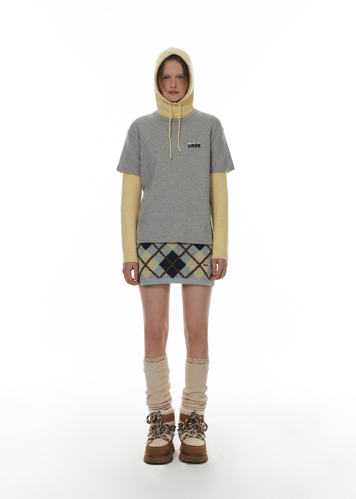 Grove Ski Graphic T-Shirt